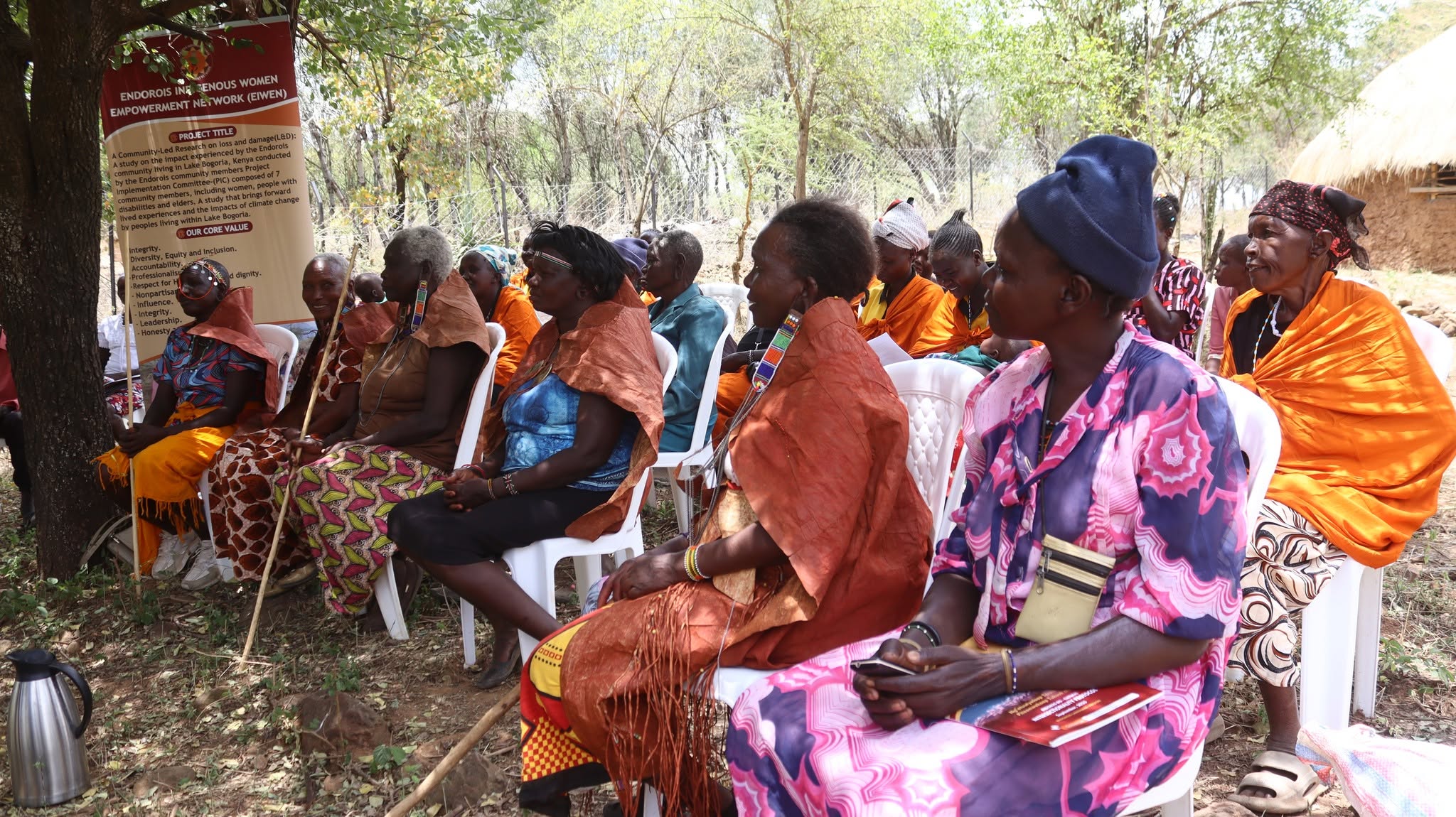 EIWEN Indigenous women