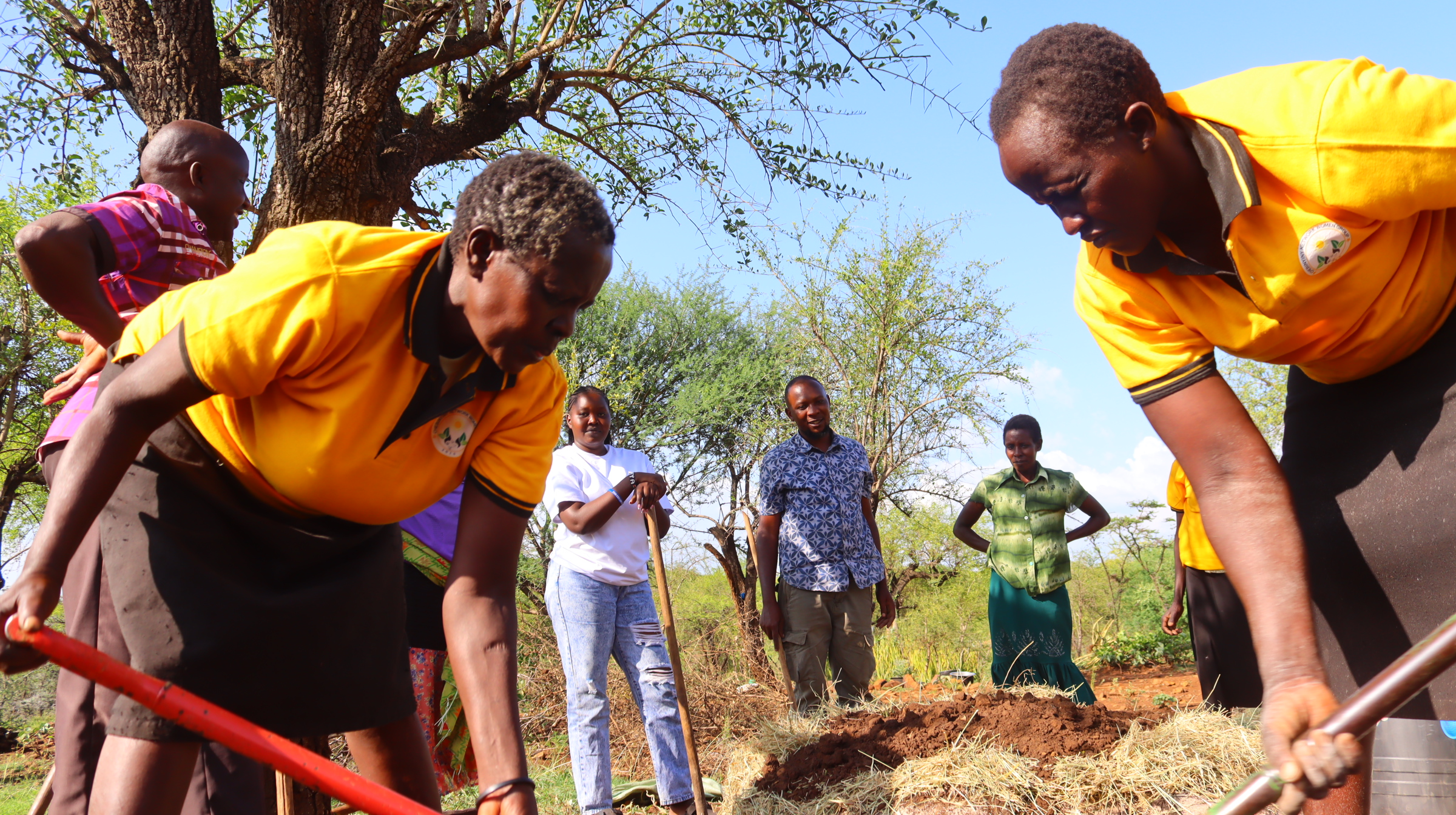 EIWEN women and environment
